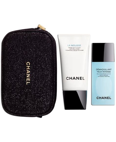 chanel skin care macy's|Chanel makeup collection.